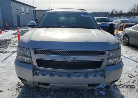 2007 Chevrolet Avalanche K1500 z USA, uszkodzony, nr VIN 3GNFK12317G254167